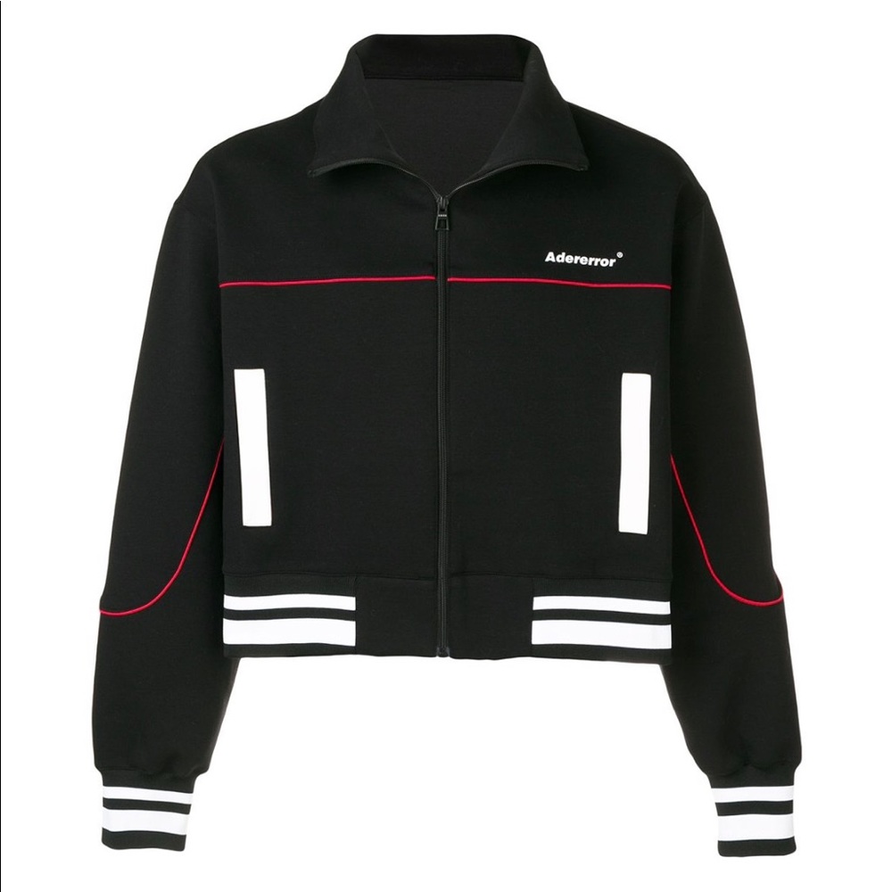 Ader Error Unisex Cropped Jacket Os - image 1